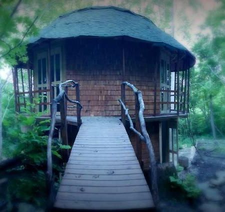 Lost River Hostel Френч Лик Екстериор снимка
