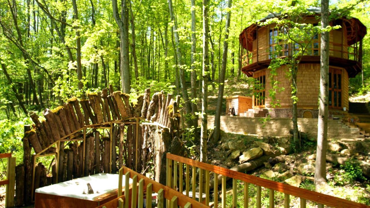 Lost River Hostel Френч Лик Екстериор снимка
