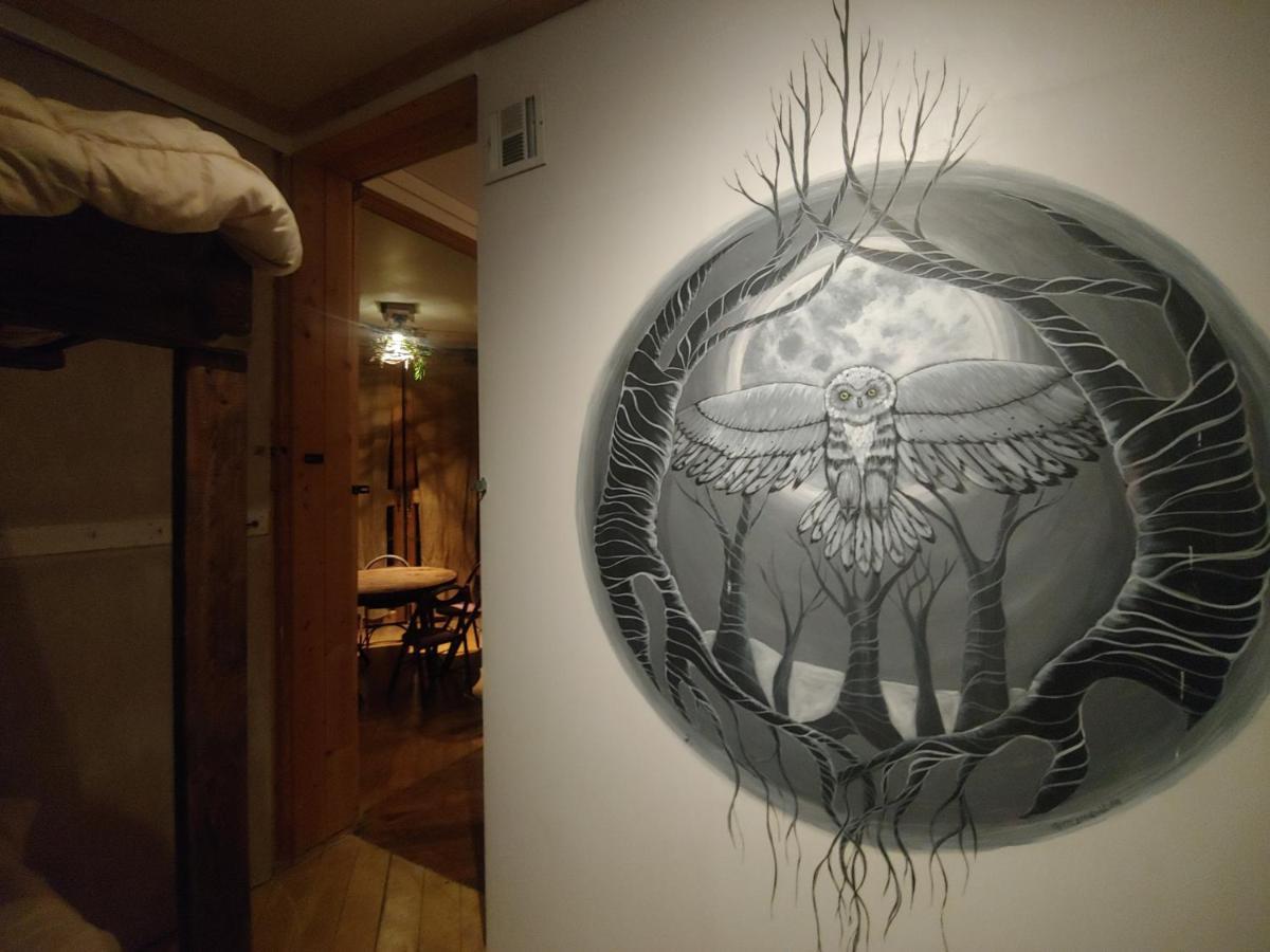 Lost River Hostel Френч Лик Екстериор снимка