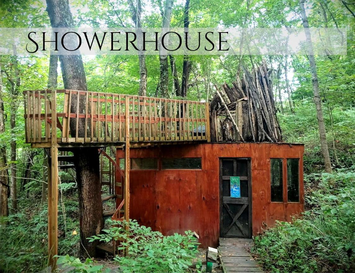Lost River Hostel Френч Лик Екстериор снимка
